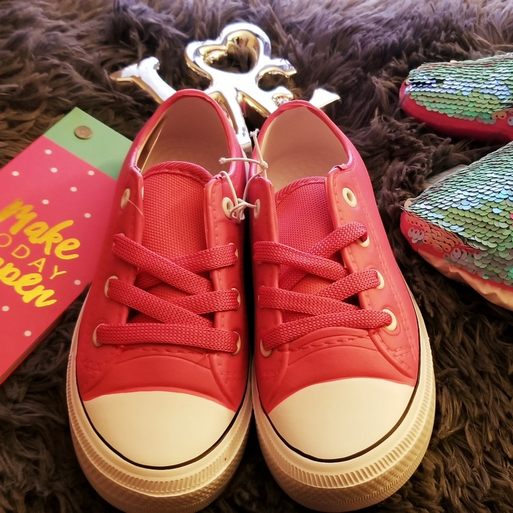 WATERPROOF EVA Lace Up Shoes